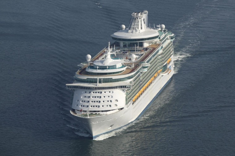 Passengers who like an active vacation will love Independence of the Seas — it has more facilities than a small town. 